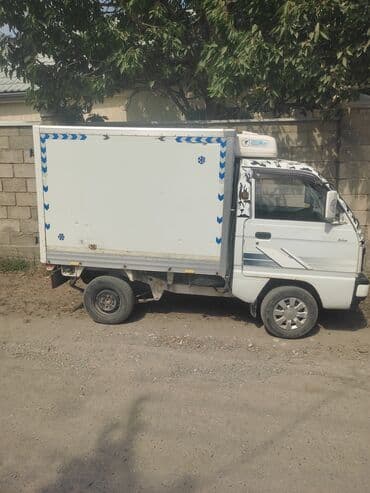 авто тетиктер: Daewoo Лабо: 2010 г., 0.8 л, Механика, Газ, Van — 4