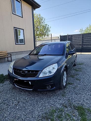 лобовое стекло опель вектра б: Opel Vectra: 2008 г., 1.9 л, Автомат, Дизель, Универсал — 3