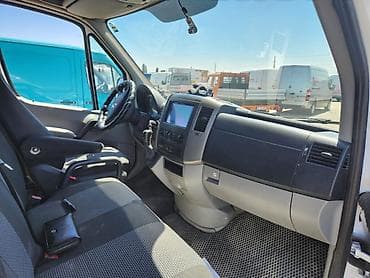 борт на сапог: Легкий грузовик, Mercedes-Benz, Стандарт, 1,5 т, Б/у — 5