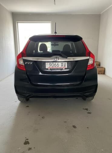 кузовные детали хонда фит: Honda Fit: 2020 г., 1.5 л, Хэтчбэк — 1