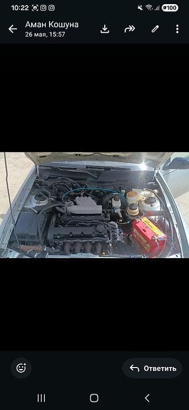 авто заратка: Daewoo Nexia: 2006 г., 1.6 л, Кол менен иштөөчү, Бензин, Седан — 5