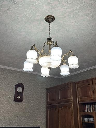 деревянные люстры: Срочно ‼️продаем классическую потолочную люстру на цепи с — 2