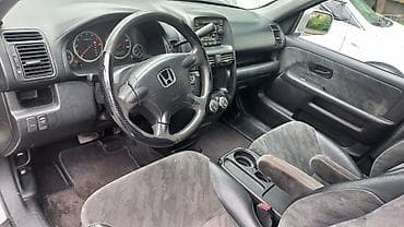 хонда смикс: Honda CR-V: 2001 г., 2 л, Автомат, Бензин, Кроссовер — 7
