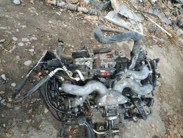 торговое оборудование бу бишкек: Бензиновый мотор Subaru 2008 г., 2.5 л, Б/у, Оригинал, Япония — 18