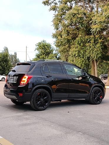 carplay android: Chevrolet Trax: 2020 г., 1.4 л, Автомат, Бензин, Кроссовер — 5