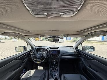 Subaru Crosstrek: 2021 г., 2.5 л, Бензин, Кроссовер — 6