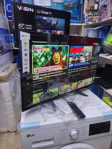 television: Телевизоры samsung 32k6000 android smart tv 81 см диагональ!!! — 4