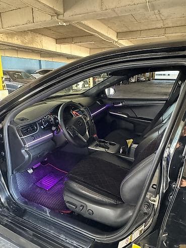 5: Toyota Camry: 2014 г., 2.5 л, Автомат, Бензин, Седан — 9