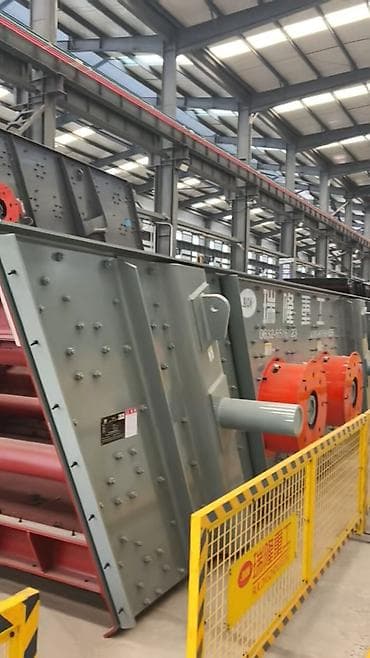 жыгыч: Многоцилиндровая конусная дробилка HP300. А так же имеются щековая — 9