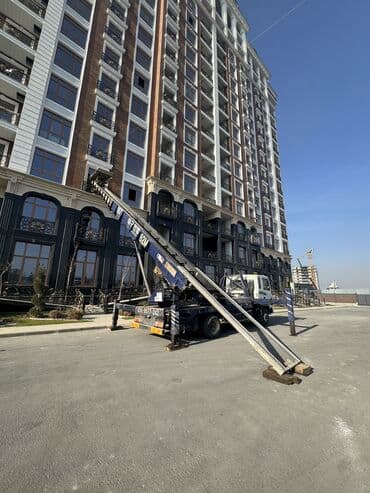 домкраты гидравлические: Автовышка | Стрела 65 м 300 т | Борт 300 кг — 4