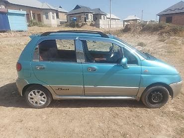 matiz: Daewoo Matiz: 2004 г., 0.8 л, Автомат, Бензин, Хэтчбэк — 2