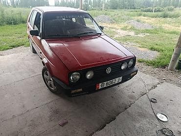 авто шпаклевка: Volkswagen Golf: 1992 г., 1.8 л, Механика, Бензин, Хэтчбэк — 5