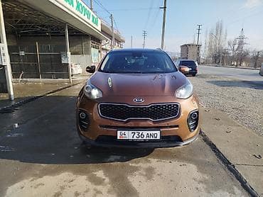 дмрв мазда кронос: Kia Sportage: 2016 г., Дизель, Кроссовер — 8