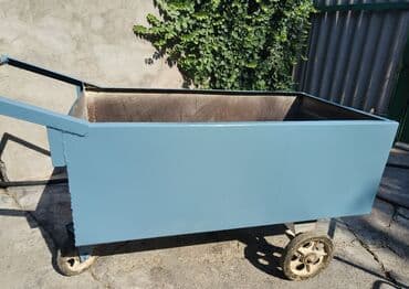 оборудование для кур несушек цена: Продаю тачки самодельные . Сделаны качественно прослужат долго ! Дно — 1