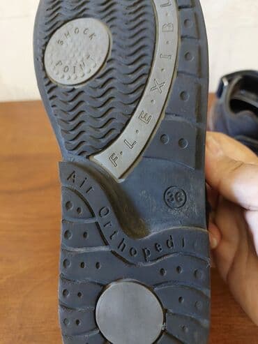 белорусская обувь для проблемных ног бишкек: Продаю осенние туфли на девочку 36 размер, кожа, ортопед, в отличном — 3