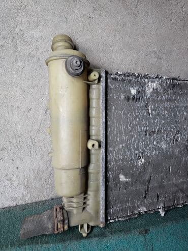 citroen: Радиатор охлаждения двигателя Citroen SAXO / PEUGEOT 106, 1998г.в — 8