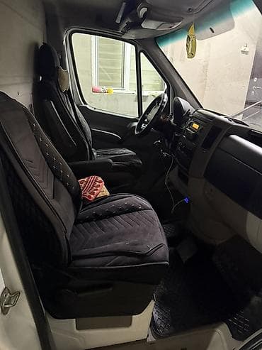 Mercedes-Benz Спринтер: 2010 г., 2.2 л, Механика, Дизель, Бус