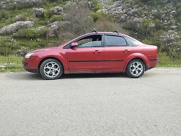 mg f: Ford Focus: 2006 г., 1.6 л, Автомат, Газ, Седан — 6