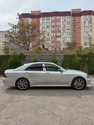 краун 2003: Toyota Crown: 2007 г., 3.5 л, Автомат, Бензин, Седан — 3