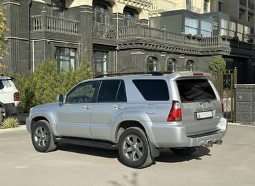 тойота сурф левый руль: Toyota 4Runner: 2006 г., 4 л, Автомат, Газ, Внедорожник — 1