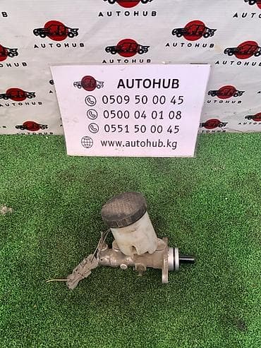Главный тормозной цилиндр Mazda Demio DW3W, двигатель 1.3/1.5, год