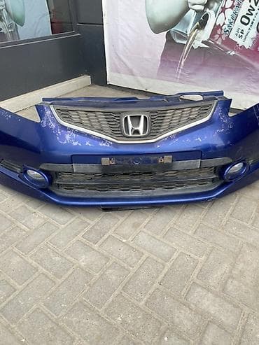 сиденья акорд: Бампер Honda, Б/у, Оригинал — 1
