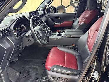 Унаа: Toyota Land Cruiser: 2022 г., 3.5 л, Автомат, Бензин, Жол тандабас — 7