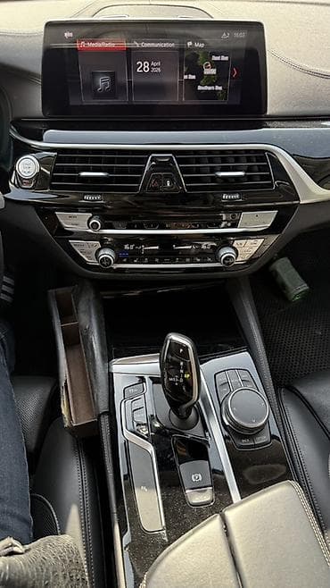 bmw e33: BMW 530: 2019 г., 2 л, Автомат, Бензин, Седан — 9