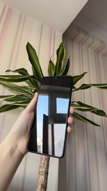 redmi: Redmi, Redmi Note 12 Pro+ 5G, Б/у, 256 ГБ, цвет - Черный — 2