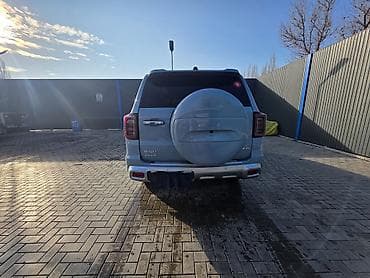 скутер 110: Baic BJ60 — 7