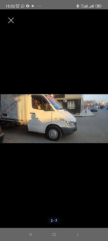 мерседес гигант холодильник: Легкий грузовик, Mercedes-Benz, Стандарт, 3 т — 4