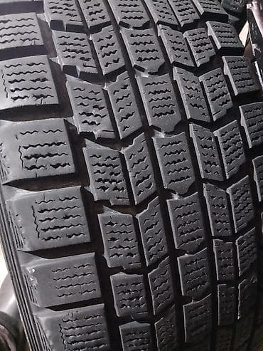 kia rio 2004: Зимние автомобильные шины 2 шт - Тип: фрикционные (липучка) — 3