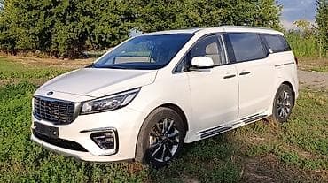 Продажа авто: Kia Carnival: 2019 г., 2.2 л, Типтроник, Дизель, Лимузин — 2