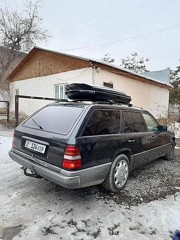 электроный мопед: Mercedes-Benz W124: 1993 г., 2.8 л, Автомат, Бензин, Универсал — 1