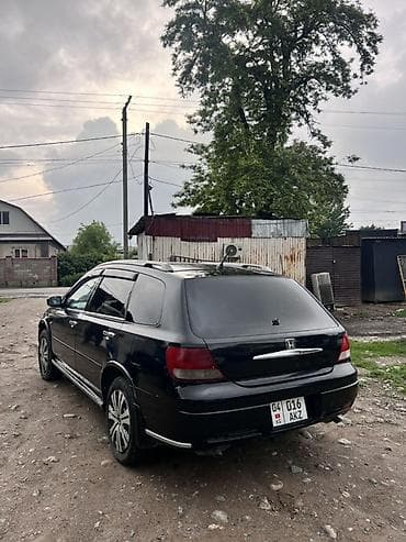 avancier: Honda Avancier: 2000 г., 2.3 л, Автомат, Бензин, Универсал — 5