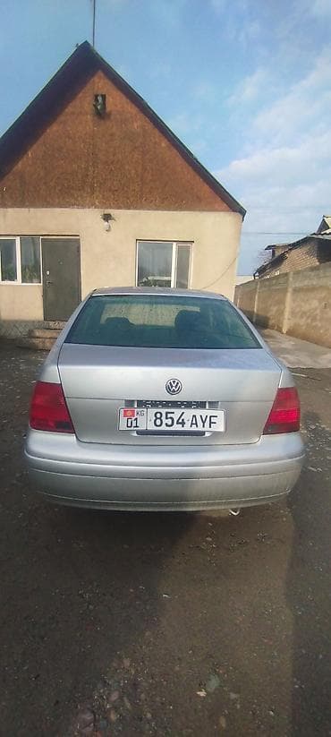 ваз 21098: Volkswagen Jetta: 2000 г., 1.8 л, Автомат, Бензин, Седан — 2
