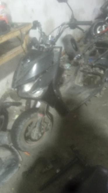 Ремонт мототехники с выездом по породу ОшСкутер/мопед (рама и