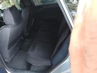 эстима превия: Toyota Caldina: 2003 г., 2 л, Автомат, Бензин, Универсал — 5