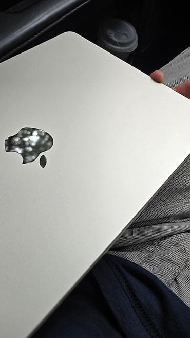 Ультрабук, Б/у, Apple M2, ОЗУ, RAM: 8 ГБ — 9