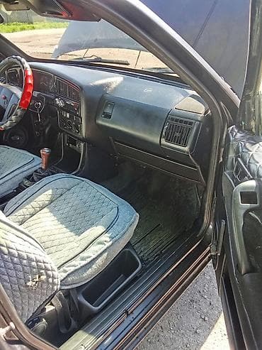 опель корса б: Volkswagen Passat Variant: 1993 г., 0.2 л, Бензин, Универсал — 9