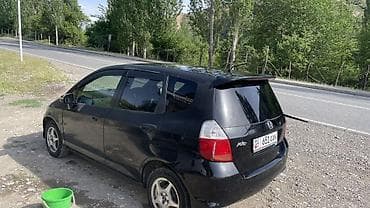 зеркало бишкек дешево: Honda Fit: 2007 г., 1.3 л, Автомат, Бензин, Хэтчбэк — 3