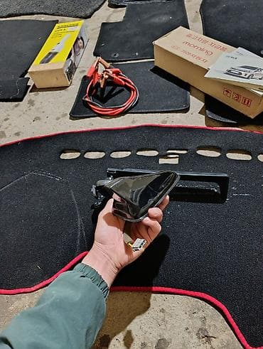 коврики для багажника автомобиля: Шины 175 / 65 / R 14, Лето, Комплект, Легковые, Корея, Hankook — 9