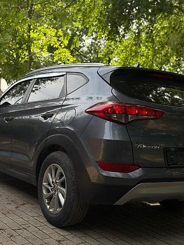 авто талас: Hyundai Tucson: 2016 г., 1.7 л, Робот, Дизель, Кроссовер — 3