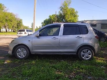 Продажа авто: Mazda Demio: 2003 г., Автомат, Бензин, Хэтчбэк — 5