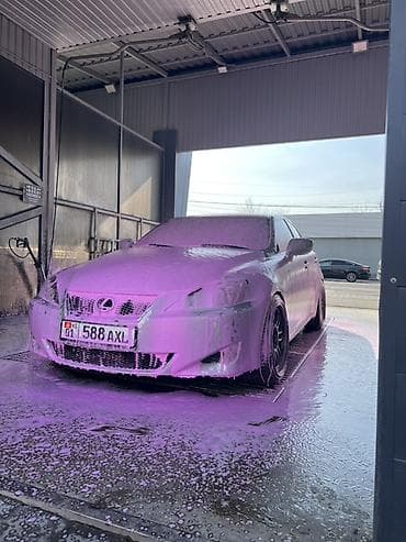 малибу авто: Lexus IS: 2007 г., 2.5 л, Автомат, Бензин, Седан — 9