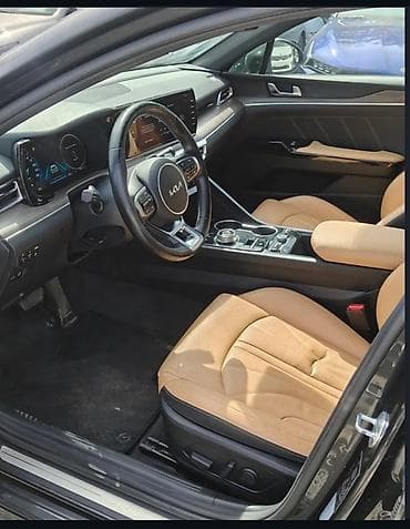 kia k5 2022: Kia K5: 2022 г., 2 л, Автомат, Бензин, Седан — 7