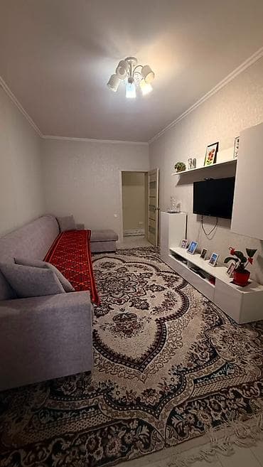 Батирлер: 2 бөлмө, 47 м², Жаш гвардия 104-серия, 2 кабат, Жаңы ремонт — 8
