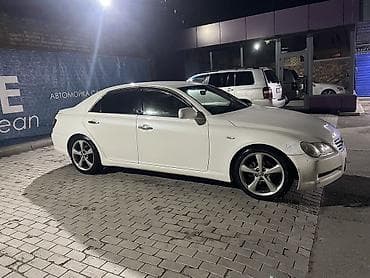 продаю марк х: Toyota Mark X: 2006 г., 2.5 л, Автомат, Бензин, Седан — 3