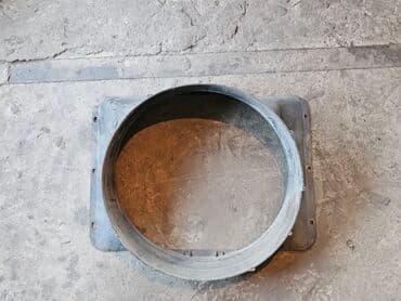 Диффузор MAN 1990 г., Б/у, Оригинал, Германия