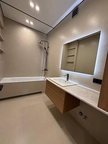 discovery studio: 2 комнаты, 63 м², Южная Магистраль Элитка, 10 этаж, Дизайнерский ремонт — 10